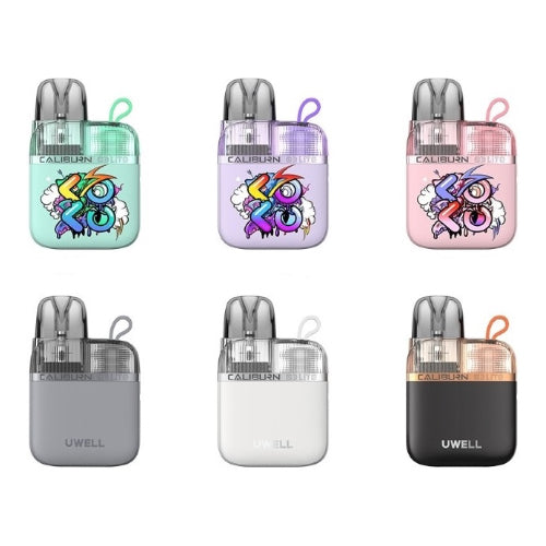 Uwell Caliburn G3 Lite Koko 1200mAh 2ml Kit