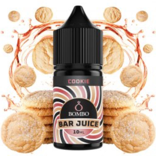 Cookie 10ml Longfill Bar Juice