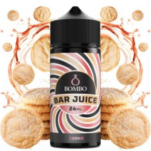 Cookie 24ml Longfill Bombo Bar Juice