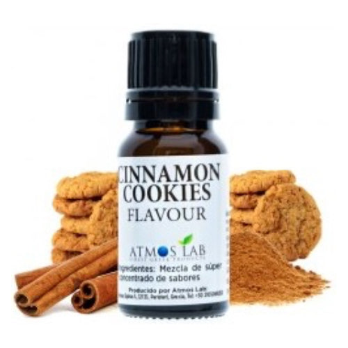 Cinnamon Cookies 10ml Atmos Lab