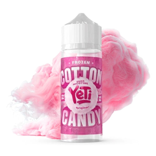 Cotton Candy Frozen Original 100ml Yeti