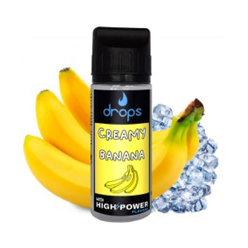 Drops sabor Creamy Banana