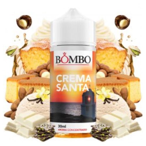 Crema Santa 30ml Bombo