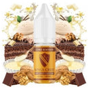 Don Juan Custard Core Edition Salts 10ml Kings Crest