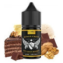 Don Juan Reserve 10ml Core Edition Longfill Kings Crest