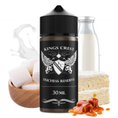 Duchess Reserve 30ml Longfill Kings Crest