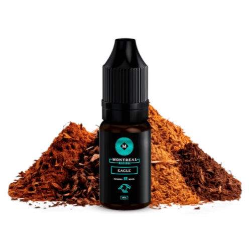 Eagle 10ml Sales de nicotina Montreal