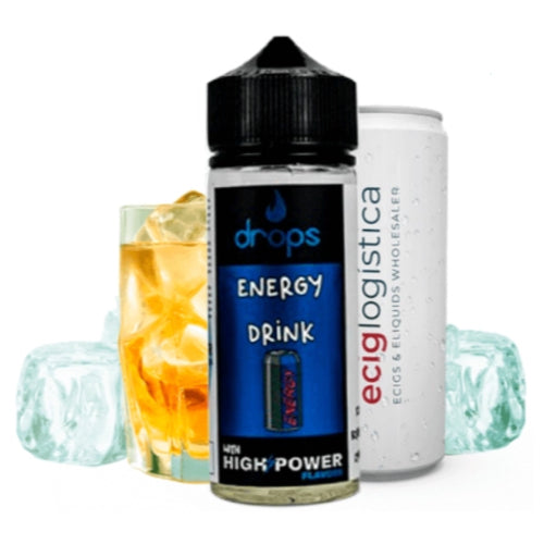 Energy Drink 40ml Drops