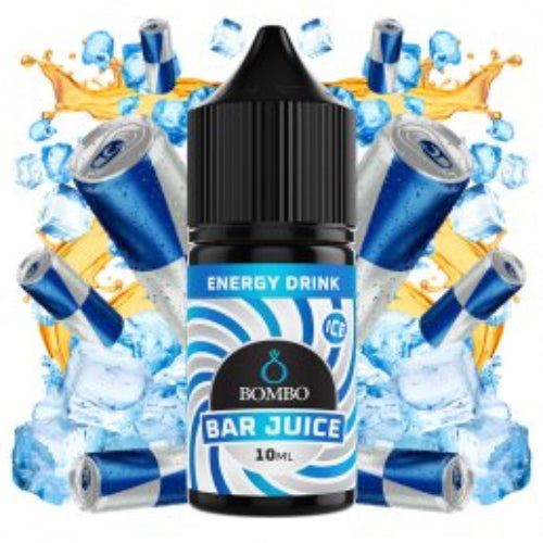 Energy Drink Ice 10ml Longfill Bar Juice