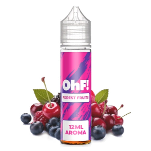 Forest Fruits 12ml Longfill OhF!