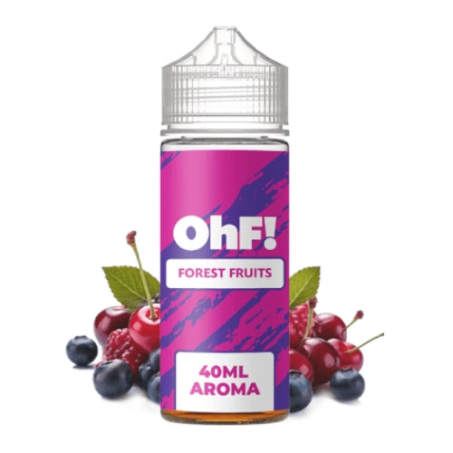 Forest Fruits 40ml Ohf!