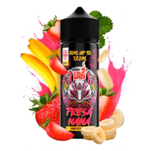 Kabuki Fresanana 30ml Oil4vap