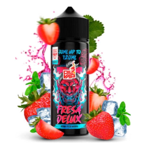 Kabuki Fresa Deluxe 30ml Oil4vap