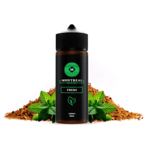 Fresh Aroma 30ml Longfill Montreal