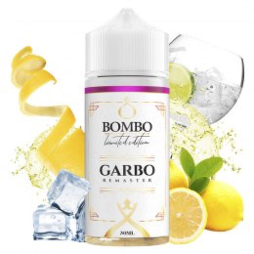Garbo Remaster 30ml Longfill Bombo