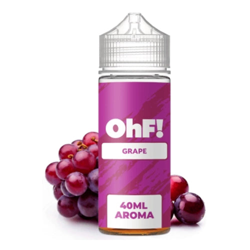 Grape 40ml Ohf!