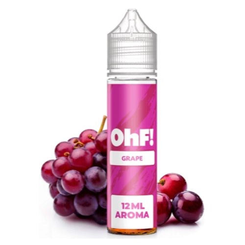 Grape 12ml Longfill OhF!