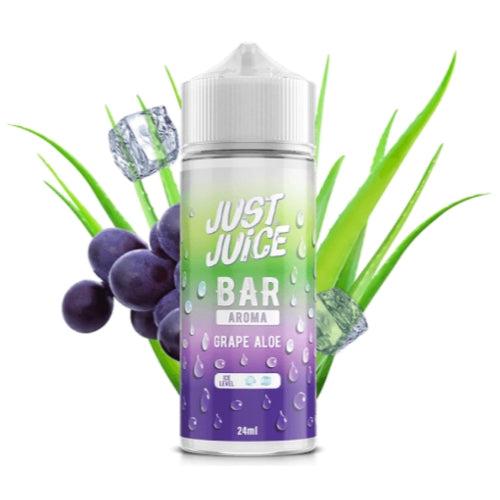 Grape Aloe 24ml Longfill Just Juice