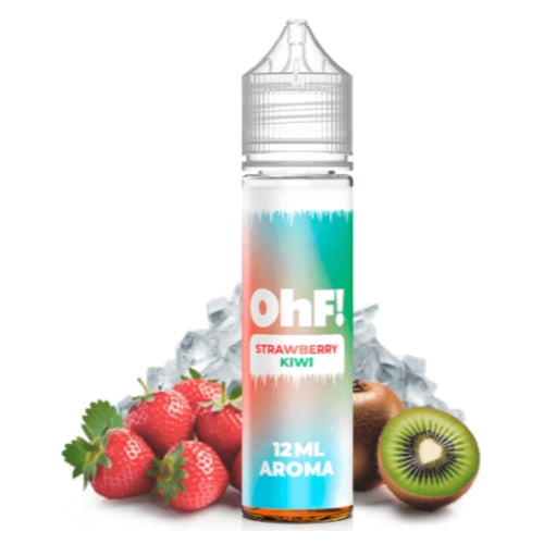 Ice Strawberry Kiwi 12ml Longfill OhF!