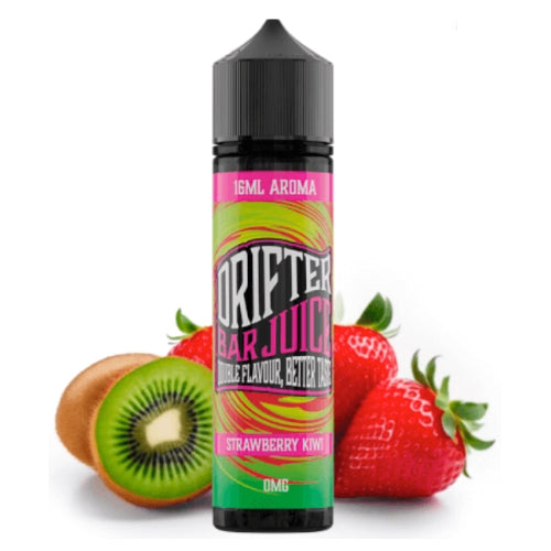 Strawberry Kiwi 16ml Longfill Drifter Bar