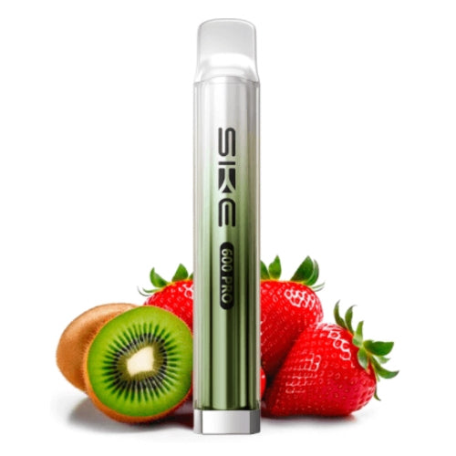 Pod desechable Crystal 600 Pro Strawberry Kiwi SKE