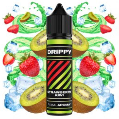 Strawberry Kiwi 12ml Longfill Drippy