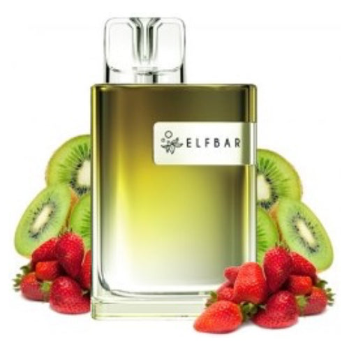Pod desechable Strawberry Kiwi CR600 Elf Bar