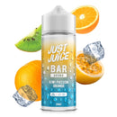 Kiwi Passion Fruit Orange 24ml Longfill Just Juice