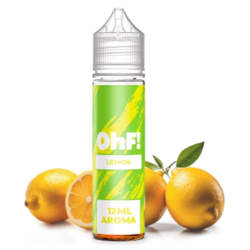 Lemon 12ml Longfill OhF!
