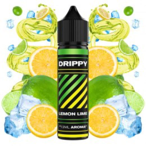 Lemon Lime 12ml Longfill Drippy