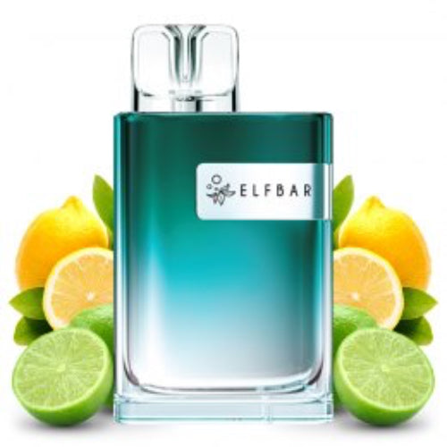 Pod desechable Lemon Lime CR600 Elf Bar