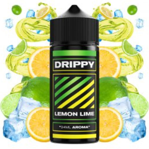 Lemon Lime 24ml Longfill Drippy