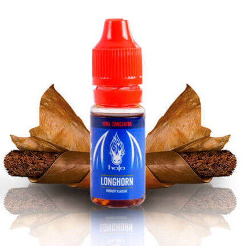 Longhorn 10ml Aroma Halo