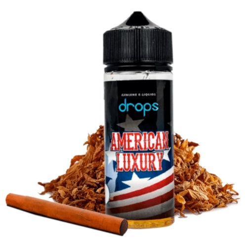 American Luxury 16ml Longfill Drops