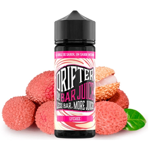 Lychee 24ml Longfill Drifter Bar