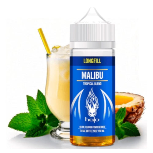 Malibú 40ml Halo