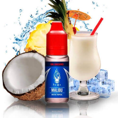 Malibu 10ml Aroma Halo