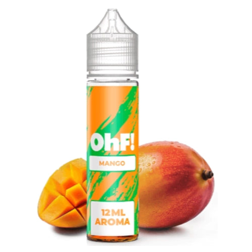 Mango 12ml Longfill OhF!
