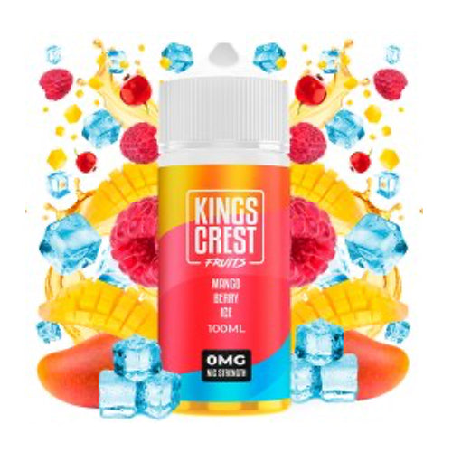 Kings crest sabor Mango Berry Ice