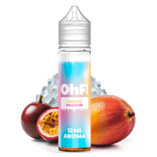 Ice Mango Passion 12ml Longfill OhF!