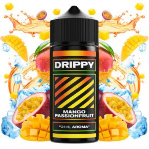 Mango Passionfruit 24ml Longfill Drippy