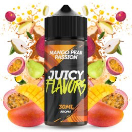 Mango Pear Passion 30ml Longfill Juicy Flavors