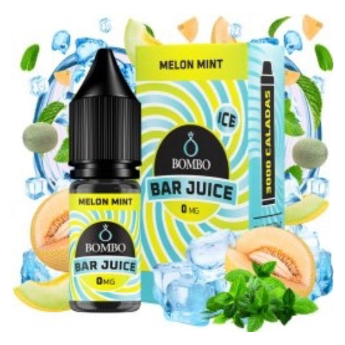 Melon Mint Ice 10ml Bar Juice