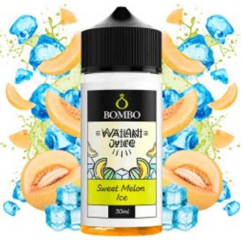 Sweet Melon Ice - Wailani Juice 30ml Longfill Bombo