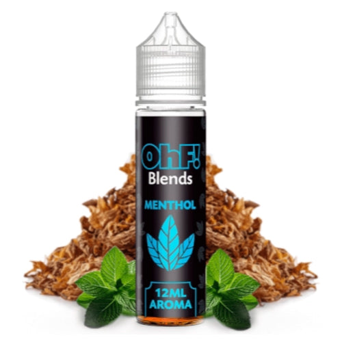 Blends Menthol 12ml Longfill OhF!