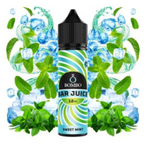 Sweet Mint Ice 12ml Bombo Bar Juice