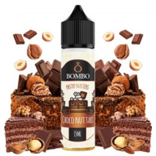 Choco Nut Tart 15ml Longfill Bombo