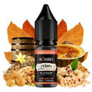 Nutty Supra Reserve Core Edition - Platinum Tobaccos Nic Salts 10ml Bombo