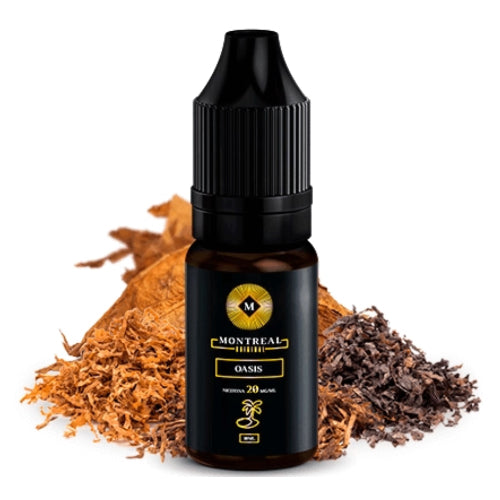 Oasis 10ml Sales de nicotina Montreal