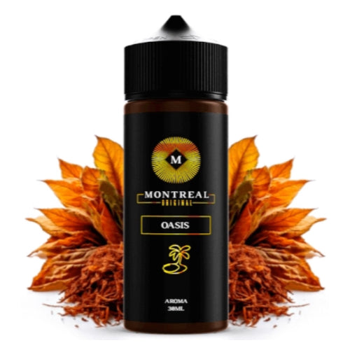 Oasis 30ml Longfill Montreal